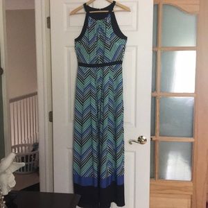 Ann Taylor maxi dress